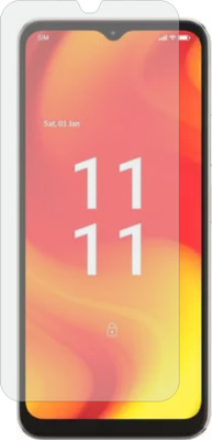 ZINGTEL Impossible Screen Guard for LAVA BLAZE PRO (AntiGlare Matte)(Pack of 1)
