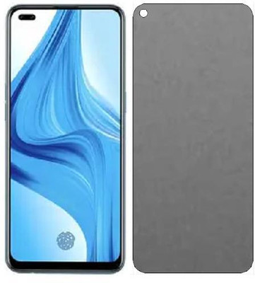 Snap Impossible Screen Guard for Compatible for Matte-Oppo F17 Pro Diwali Edition(Pack of 1)