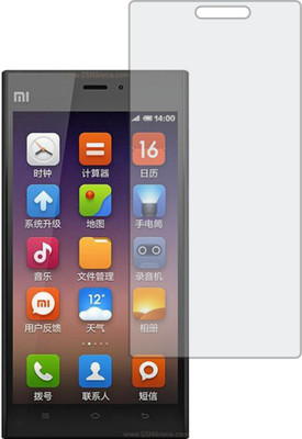 TELTREK Impossible Screen Guard for XIAOMI MI3 (Matte Finish)(Pack of 1)