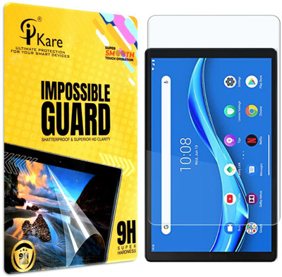iKare Impossible Screen Guard for Lenovo Tab M10 FHD Plus(Pack of 1)