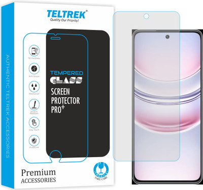 TELTREK Impossible Screen Guard for Realme Narzo 80 Lite 5G(Pack of 1)