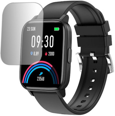 DOUMOF Impossible Screen Guard for AeoFit OMEGA SMARTWATCH(Pack of 1)