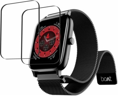 DOWRVIN Impossible Screen Guard for Boat Xtend pro smart watch (pack of 2)(Pack of 2)