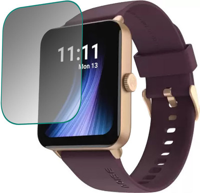 YCHROZE Impossible Screen Guard for Noise Icon 2 Vista(Pack of 1)