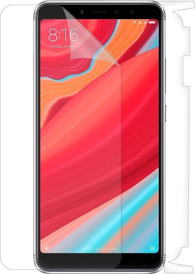 Snooky Impossible Screen Guard for Mi Redmi Y2(Pack of 1)