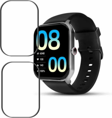 DOWRVIN Impossible Screen Guard for BEATXP MARV NEO SMART WATCH ( PACK OF 2)(Pack of 2)