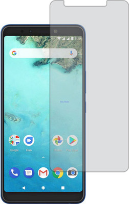 TELTREK Impossible Screen Guard for INFINIX NOTE 5 (Matte Finish)(Pack of 1)