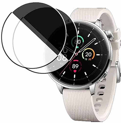 daffin Impossible Screen Guard for OnePlus Watch 3 43mm(Pack of 2)