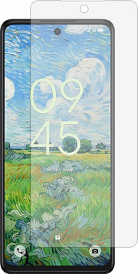 TELTREK Impossible Screen Guard for TCL 50 Pro NxtPaper (Matte)(Pack of 1)