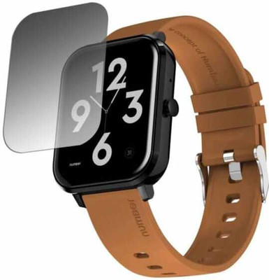 KHWABEEDA Impossible Screen Guard for NUMBER DIALFIT SMART WATCH SCREEN GUARD(Pack of 1)