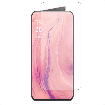 Mobotize Impossible Screen Guard for Oppo Reno 10x zoom(3 Layer Matte)(Pack of 1)
