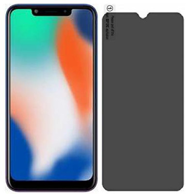 Mudshi Impossible Screen Guard for Micromax Infinity N12(Pack of 1)