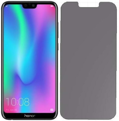 Phonic Retails Impossible Screen Guard for Honor 9N(Pack of 1)