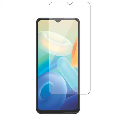 Mobotize Impossible Screen Guard for vivo Y74s(PACK OF 2)(Pack of 1)