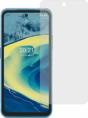 ZINGTEL Impossible Screen Guard for NOKIA XR20 5G(Pack of 1)