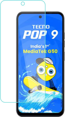 Ten To 11 Impossible Screen Guard for Tecno Pop 9 4G(Pack of 1)