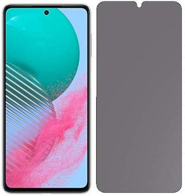 HARVEEN Impossible Screen Guard for Campatible for Privacy-Samsung Galaxy M54(Pack of 1)