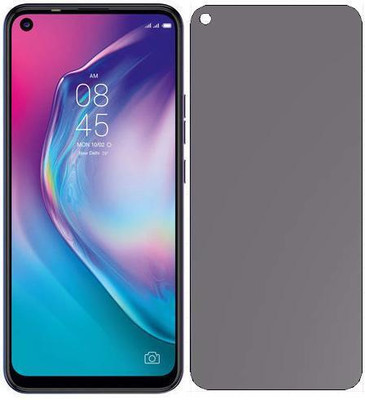 S enterprises Impossible Screen Guard for Tecno Camon 15(Pack of 1)