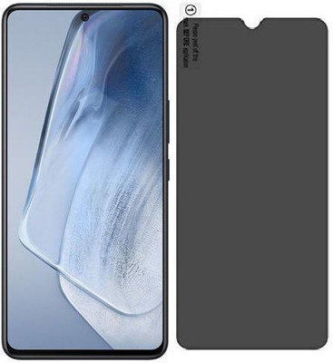 GeniusStar Impossible Screen Guard for Vivo iQOO 7(Pack of 1)