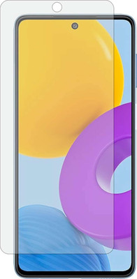Mobotize Impossible Screen Guard for Samsung Galaxy M52 5G - Unbreakable Screen Guard(Pack of 1)