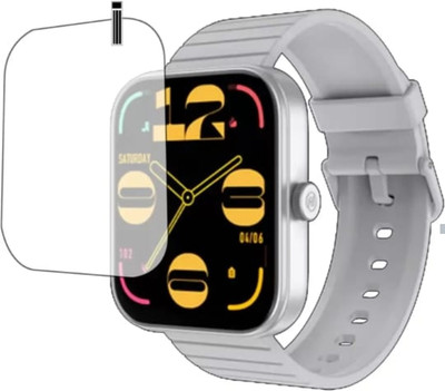 KHWABEEDA Impossible Screen Guard for NOISE COLORFIT PULSE 3 SMART WATCH(Pack of 1)