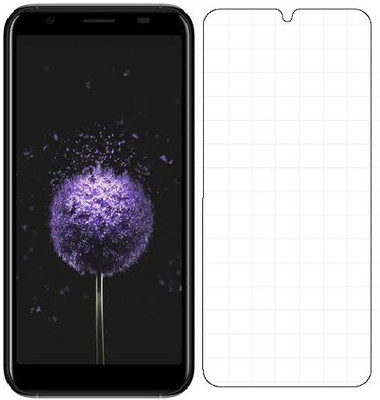 PHONICZ RETAILS Impossible Screen Guard for Doogee X55(Pack of 1)