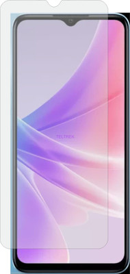 TELTREK Impossible Screen Guard for OPPO K10 5G Flexible Matte(Pack of 1)