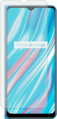 TELTREK Impossible Screen Guard for REALME V11 5G(Pack of 1)