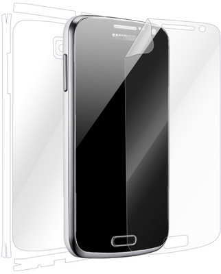 Navyabhii Front and Back Screen Guard for Samsung Galaxy Premier I9260(Pack of 1)
