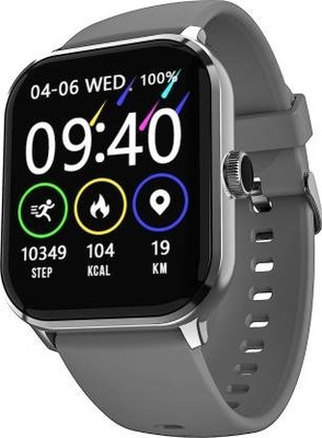 AHWAVEEDA Impossible Screen Guard for boAt Wave Infinity with 1.85 HD Screen,Smartwatch(Pack of 1)