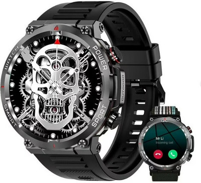 Varsha Impossible Screen Guard for Blackview Military Smart Watches for Men, Bluetooth Call 26.05.2019 - Copy (5)(Pack of 2)