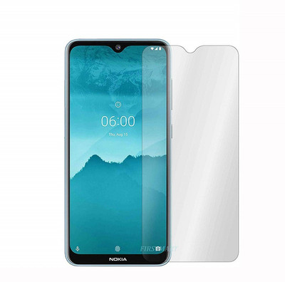 APTIVOS Impossible Screen Guard for Nokia 5.1 Plus (Matte Finish)(Pack of 1)