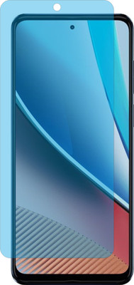 MOBART Impossible Screen Guard for MOTOROLA MOTO GSTYLUS 5G 2023 (UV AntiBlue Light Protection)(Pack of 1)