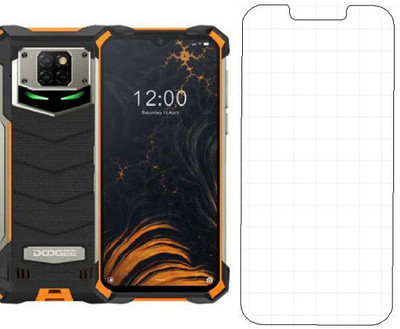 PHONICZ RETAILS Impossible Screen Guard for Doogee S88 Pro(Pack of 1)
