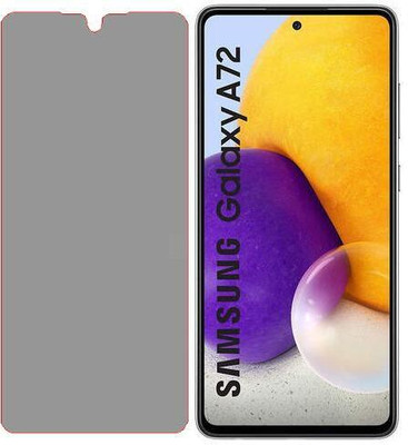 Phonic Retails Impossible Screen Guard for Samsung Galaxy A54 5G(Pack of 1)