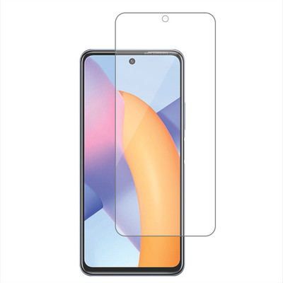 ScreenMart Impossible Screen Guard for Honor 10X lite - 9H Clear(Pack of 1)