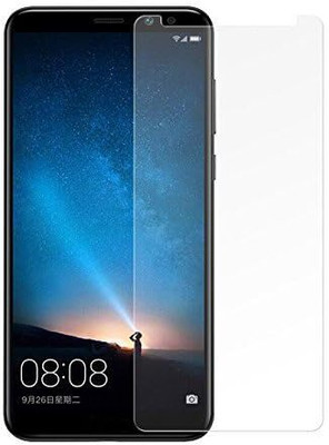 Mobotize Impossible Screen Guard for Huawei Mate 10 Lite - Touch Sensitive Clear Screen Guard(Pack of 1)
