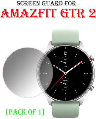 YCHROZE Impossible Screen Guard for Amazfit GTR 2(Pack of 1)