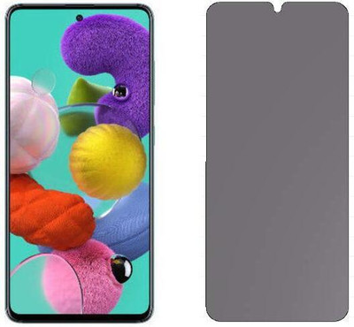 Phonic Retails Impossible Screen Guard for Samsung Galaxy M32S(Pack of 1)
