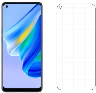 PHONICZ RETAILS Impossible Screen Guard for Oppo A96 5G(Pack of 1)