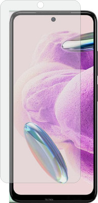 TELTREK Impossible Screen Guard for XIAOMI REDMI NOTE 12S (Anti Glare Matte)(Pack of 1)