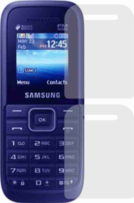 TELTREK Impossible Screen Guard for SAMSUNG GURU FM PLUS (Matte Finish)(Pack of 1)