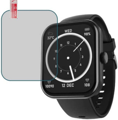 DOWRVIN Impossible Screen Guard for BOAT WAVE COSMOS MAX BLUETOOTH CALLING SMART WATCH(Pack of 1)