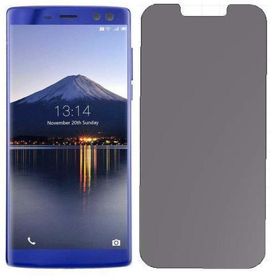 Siva Enterprises Impossible Screen Guard for Doogee Bl12000 Pro(Pack of 1)