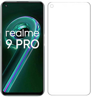 RRTBZ Impossible Screen Guard for Realme 9 Pro(Pack of 1)