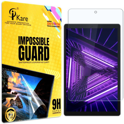 iKare Impossible Screen Guard for Lenovo Tab M10 HD 2nd Gen X306(Pack of 1)