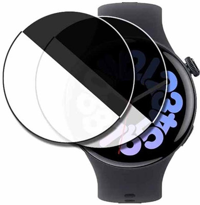 daffin Impossible Screen Guard for Vivo Watch 3(Pack of 2)