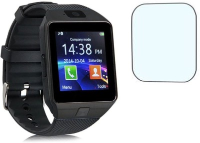 epoch Impossible Screen Guard for DZ09 SMART WATCH(Pack of 1)