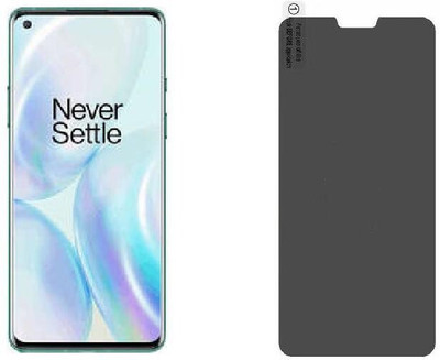 Siva Enterprises Impossible Screen Guard for OnePlus 8T - Mobile(Pack of 1)