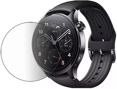 hirdesh Impossible Screen Guard for Xiaomi Watch S1 Pro 1.47(Pack of 1)